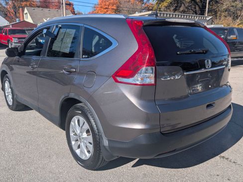 Used 2012 Honda CR-V EX-L image 3