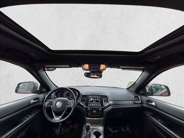 Used 2021 Jeep Grand Cherokee Limited w/ Quick Order Package 28K 80th AWD/4WD image 19