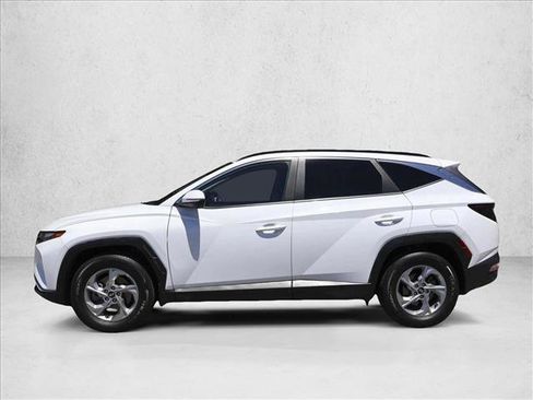 Used 2023 Hyundai Tucson SEL FWD image 8