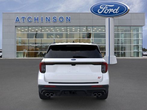 New 2026 Ford Explorer ST w/ Sun And Sound Package image 5