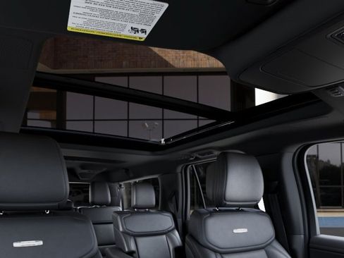 New 2027 Ford Expedition Max Platinum w/ Stealth Performance Package AWD/4WD image 22