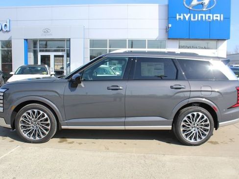 New 2026 Hyundai Palisade Calligraphy image 2