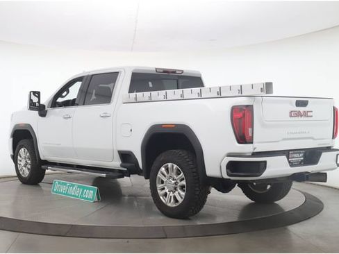 Used 2023 GMC Sierra 2500 Denali AWD/4WD image 8