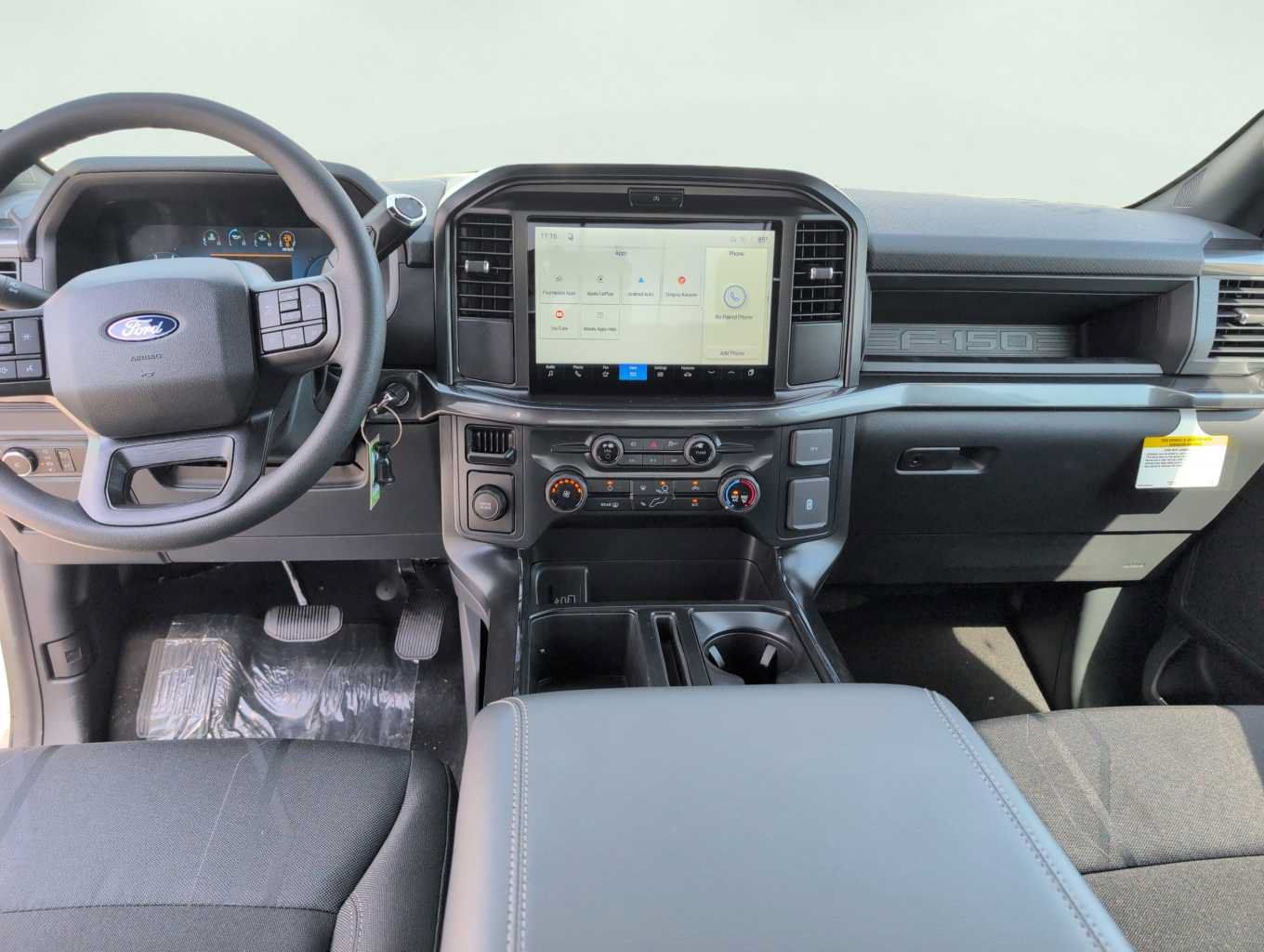 New 2026 Ford F150 STX RWD image 5