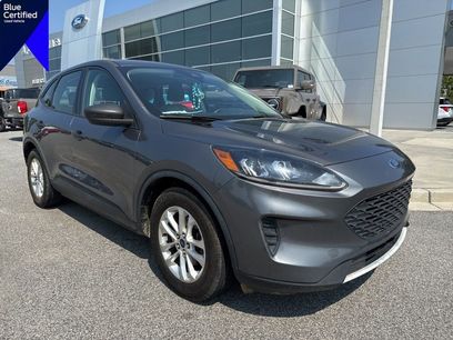 Used 2021 Ford Escape S
