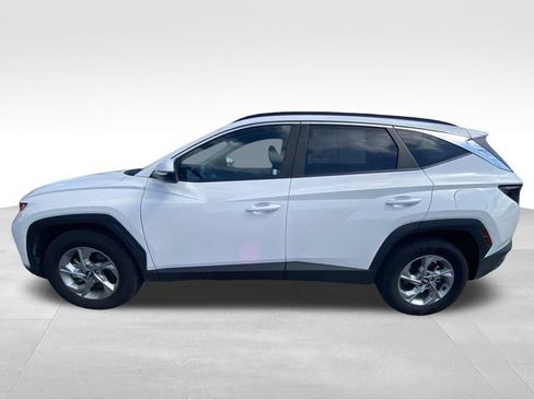 Used 2023 Hyundai Tucson SEL AWD/4WD image 4