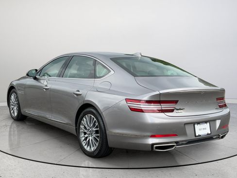 Used 2023 Genesis G80 2.5T AWD/4WD image 9