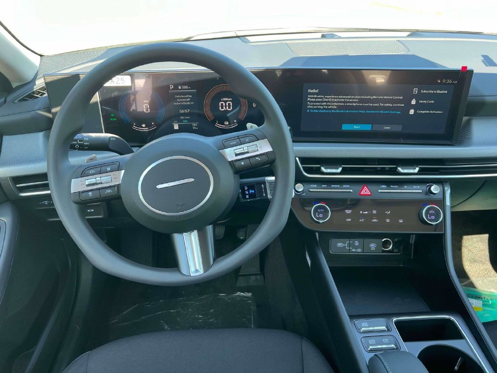 New 2026 Hyundai Sonata Blue FWD image 9