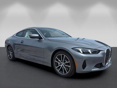 New 2027 BMW 430i Coupe w/ Parking Assistance Package