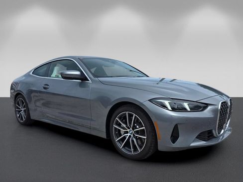 New 2027 BMW 430i Coupe w/ Parking Assistance Package RWD image 1