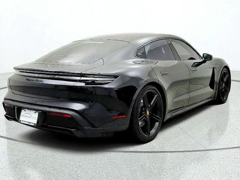 Used 2021 Porsche Taycan AWD/4WD image 5
