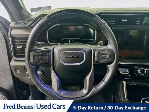 Used 2025 GMC Sierra 1500 Denali Ultimate AWD/4WD image 16