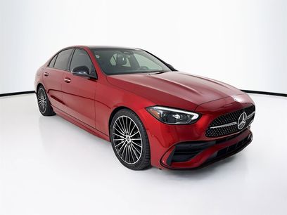 Certified 2022 Mercedes-Benz C 300 Sedan