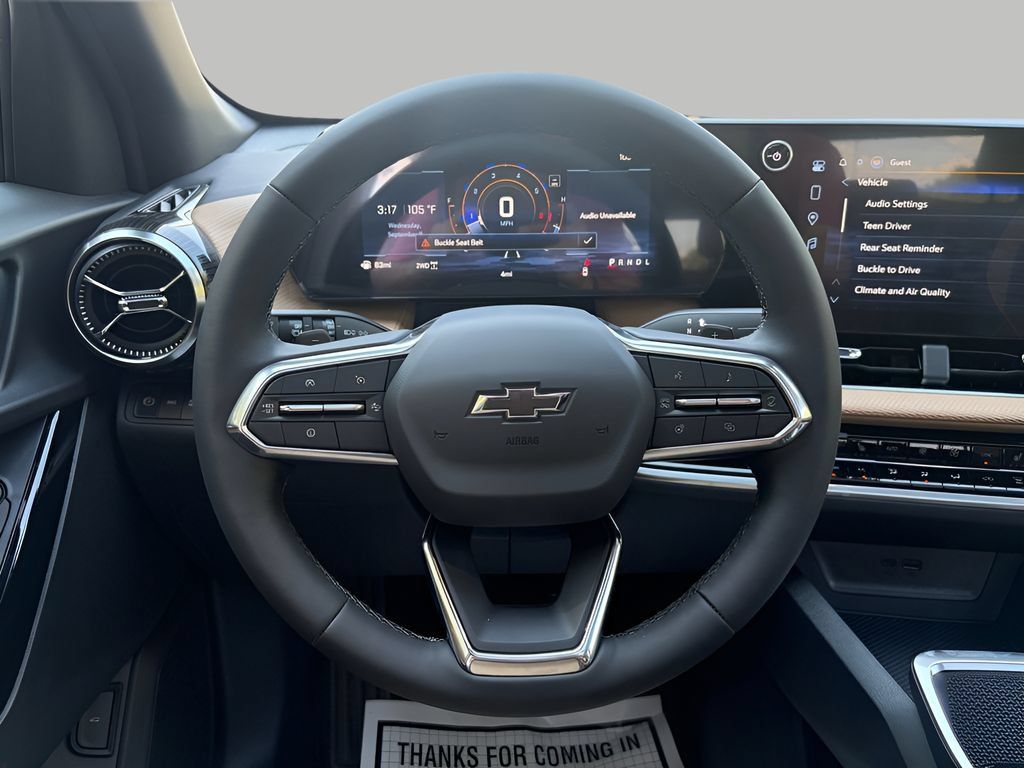 New 2027 Chevrolet Equinox ACTIV AWD/4WD image 20