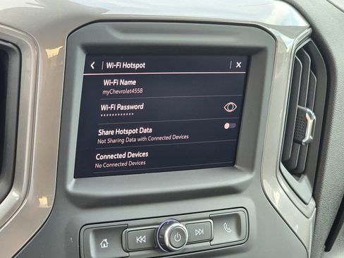 Certified 2023 Chevrolet Silverado 1500 Custom image 40