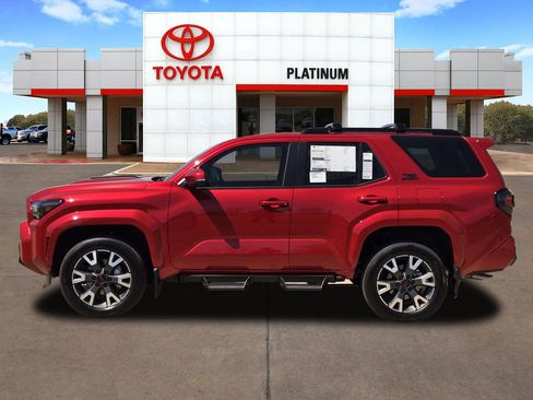 New 2026 Toyota 4Runner TRD Sport Premium image 3