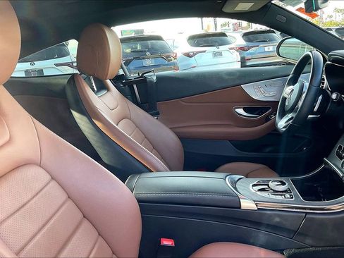 Used 2021 Mercedes-Benz C 300 Coupe w/ AMG Line image 24