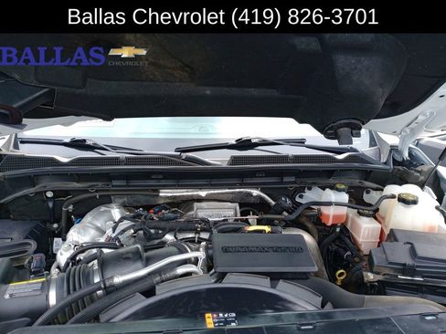 Certified 2023 GMC Sierra 3500 Pro w/ Convenience Package AWD/4WD image 30