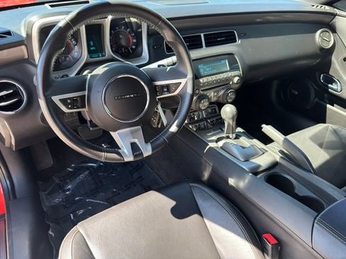 Used 2011 Chevrolet Camaro SS w/ RS Package RWD image 8