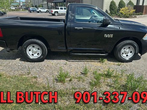 Used 2016 RAM 1500 Tradesman w/ Popular Equipment Group image 5