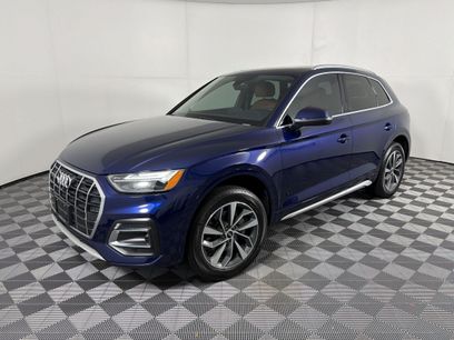 Used 2021 Audi Q5 2.0T Premium Plus w/ Premium Plus Package
