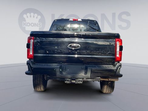 New 2025 Ford F350 Lariat w/ Lariat Ultimate Package image 5