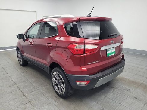 Used 2018 Ford EcoSport Titanium AWD/4WD image 5