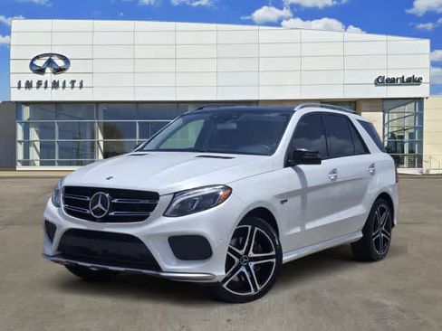 Used 2019 Mercedes-Benz GLE 43 AMG 4MATIC image 1