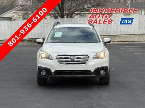 Used 2017 Subaru Outback 2.5i Premium image 1