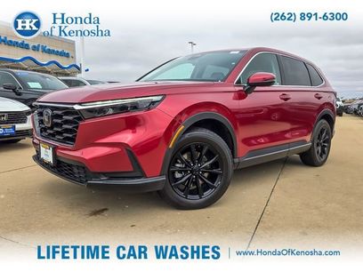 Certified 2025 Honda CR-V EX