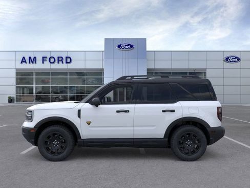 New 2026 Ford Bronco Sport Badlands AWD/4WD image 3