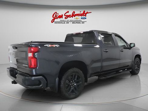 Used 2023 Chevrolet Silverado 1500 Custom AWD/4WD image 6