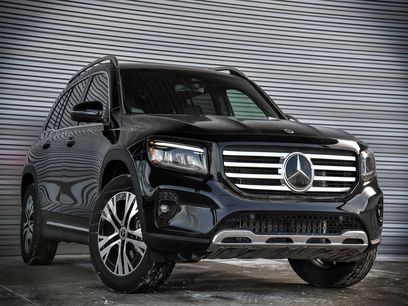 Certified 2025 Mercedes-Benz GLB 250 4MATIC