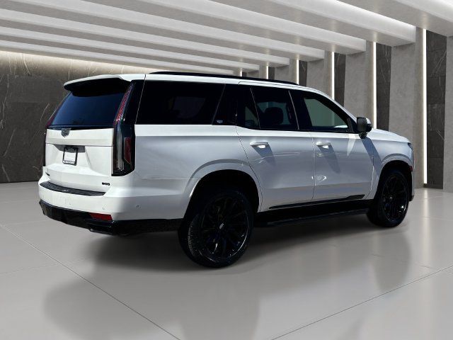 Used 2021 Cadillac Escalade Sport w/ LPO, ONYX Package AWD/4WD image 6