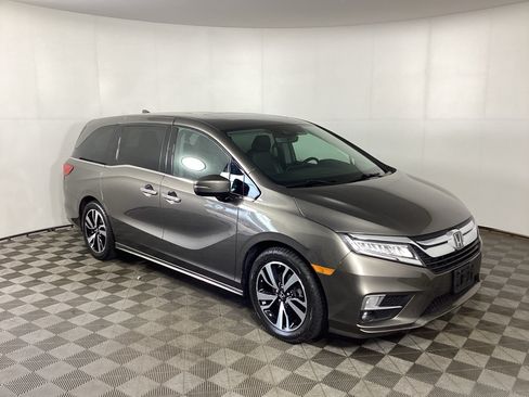 Used 2020 Honda Odyssey Elite image 1
