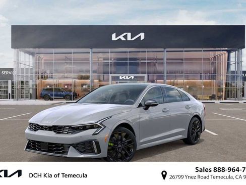 New 2026 Kia K5 GT image 1