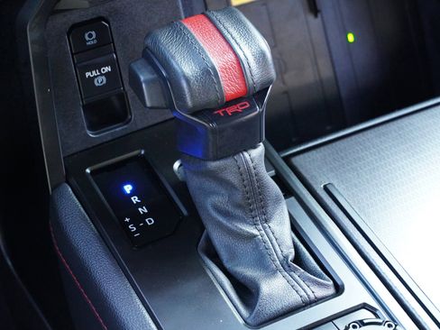 Certified 2024 Toyota Sequoia TRD Pro image 49