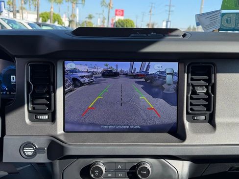 Certified 2025 Ford Bronco Big Bend image 24