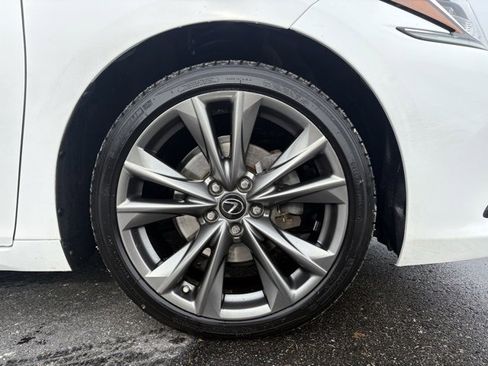 Used 2021 Lexus ES 350 F Sport image 18