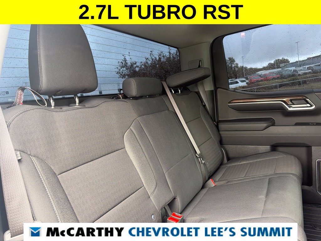 Used 2024 Chevrolet Silverado 1500 RST w/ LPO, Dark Essentials Package AWD/4WD image 31