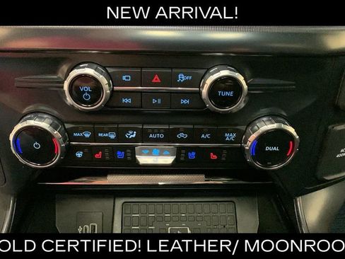 Used 2025 Ford F150 Lariat w/ Equipment Group 502A High AWD/4WD image 44