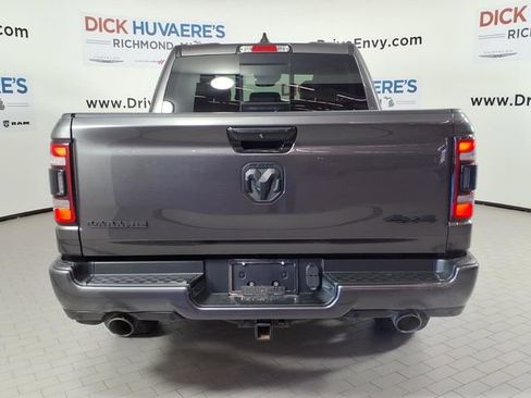 Used 2023 RAM 1500 Laramie AWD/4WD image 5