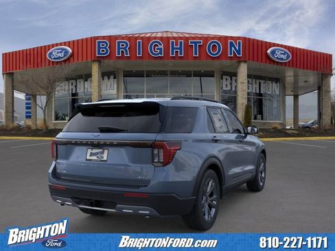 Used 2026 Ford Explorer Active w/ Active Comfort Package AWD/4WD image 7