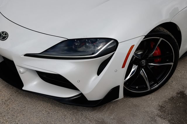 Used 2021 Toyota Supra Premium w/ Driver Assist Package RWD image 34