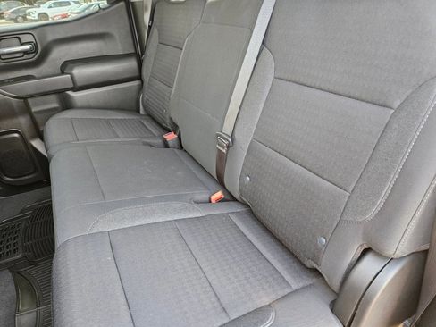 Used 2022 Chevrolet Silverado 1500 Custom RWD image 24