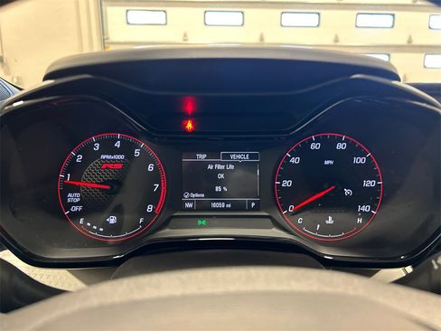 Used 2024 Chevrolet Trax RS w/ Driver Confidence Package image 20