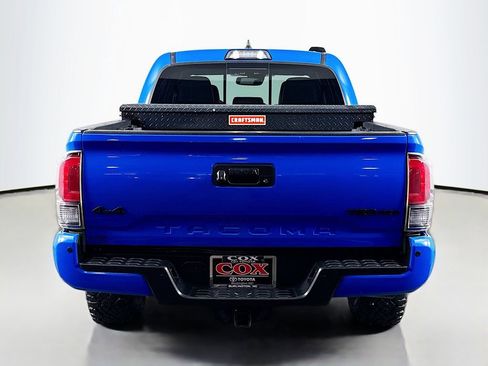 Used 2019 Toyota Tacoma TRD Pro w/ Desert Air Intake Package image 6