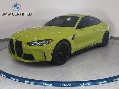 Certified 2024 BMW M4 Coupe w/ Executive Package