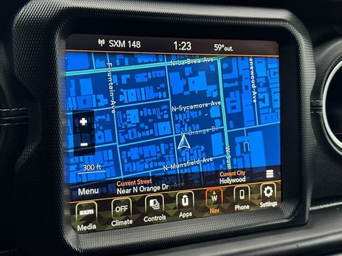 Used 2021 Jeep Wrangler Unlimited Sahara image 18