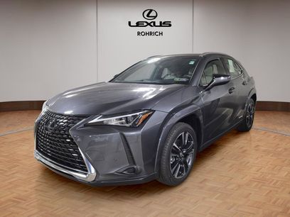 Certified 2022 Lexus UX 250h w/ Premium Package